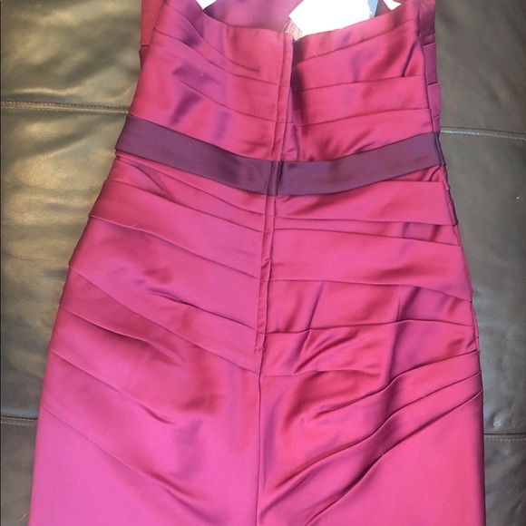 Alfred Angelo Bridesmaid Dress - Picture 3 of 4